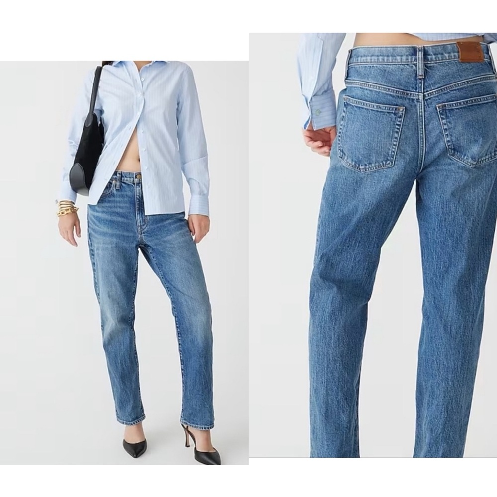 JCrew Slim Boyfriend Jean